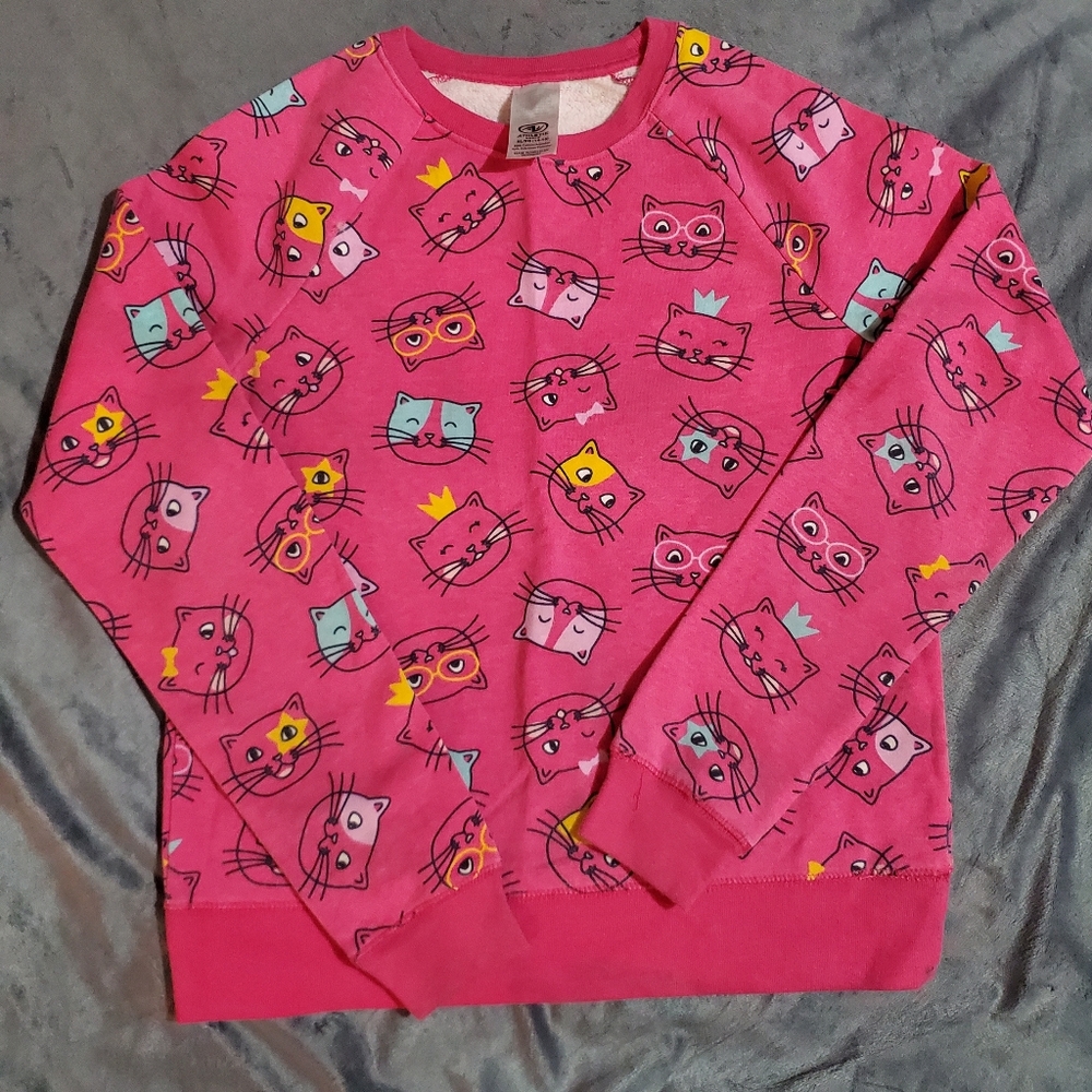 Girl's Sweatshirt